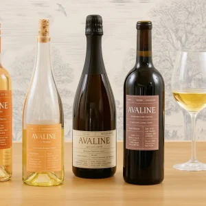 Organic Avaline Wine Collection