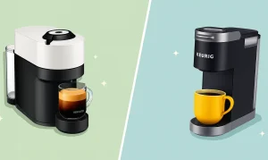 Nespresso vs Keurig