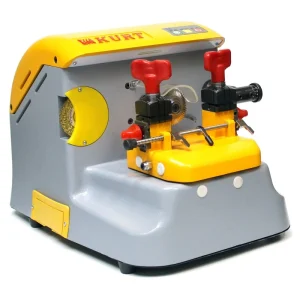 High-precision key cutting machine