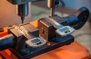 Automated key duplication process