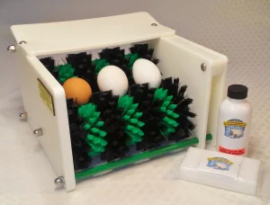 Egg Washer