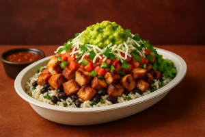 Chipotle Food Review by Deep Dive Picks