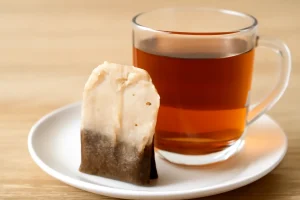 are tea bags bad for you