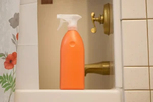 best shower cleaner for hard water 