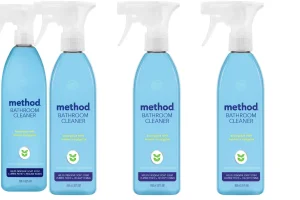 best no scrub shower cleaner 