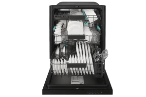 best cleaning quiet dishwasher 