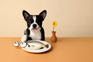 chewy the pets table