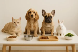 pets table vs farmer's dog 