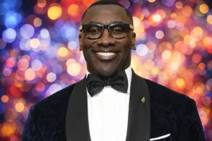 how old is shannon sharpe 