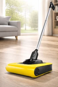 best cordless electric broom 