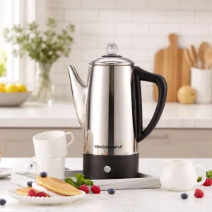 small electric coffee percolator for sale