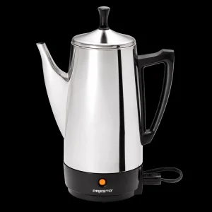 best small electric coffee percolator