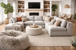 cost of lovesac furniture