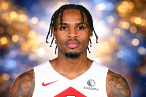 davion mitchell game log 