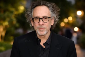 how old is tim burton 