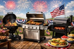 memorial day sale grills