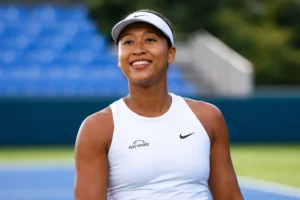 naomi osaka