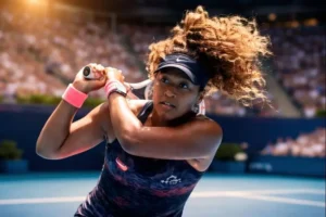 naomi osaka ranking 