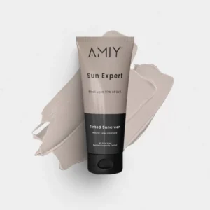 Oil-Free Liquid Foundation