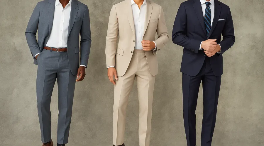 men's wearhouse tailor suits