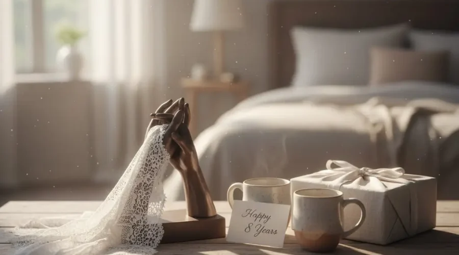 8th anniversary gift