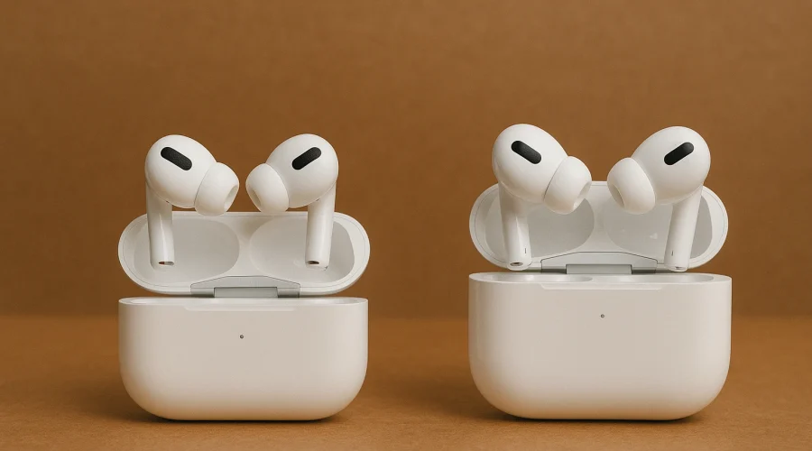 airpods pro vs airpods pro 2