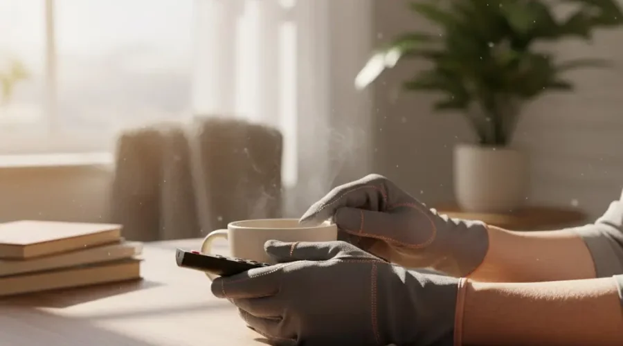 best compression gloves for neuropathy