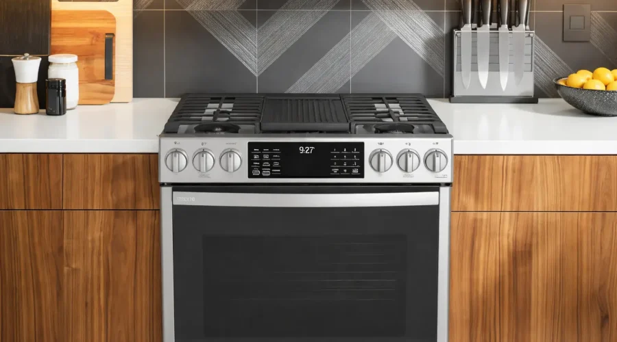 best range cooker