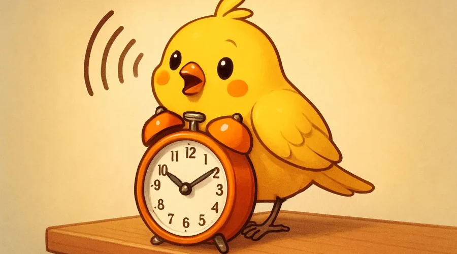 birdie alarm