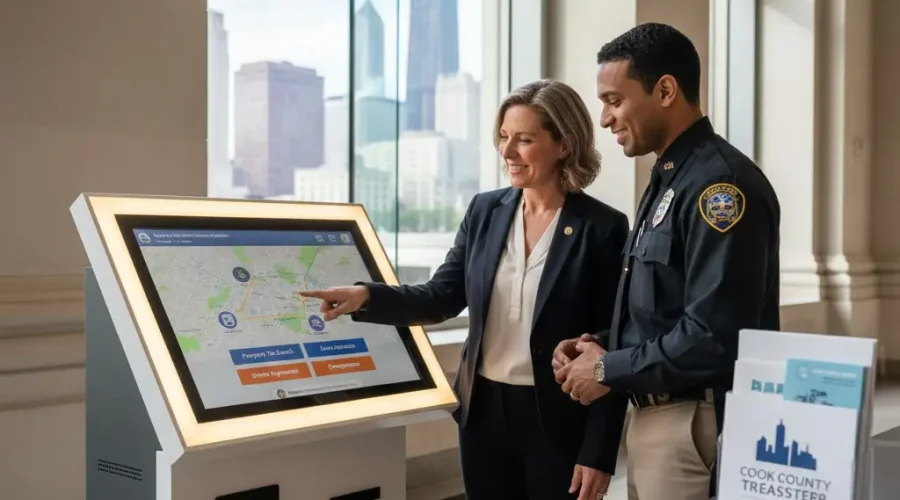 cook county treasurer