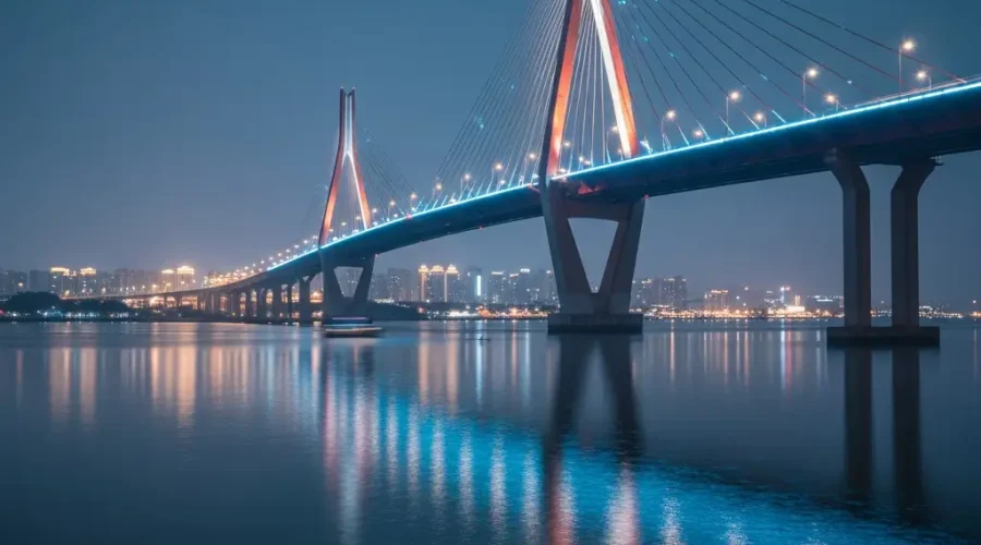 hongqi bridge