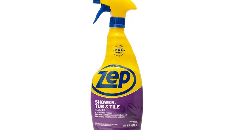 best shower cleaner