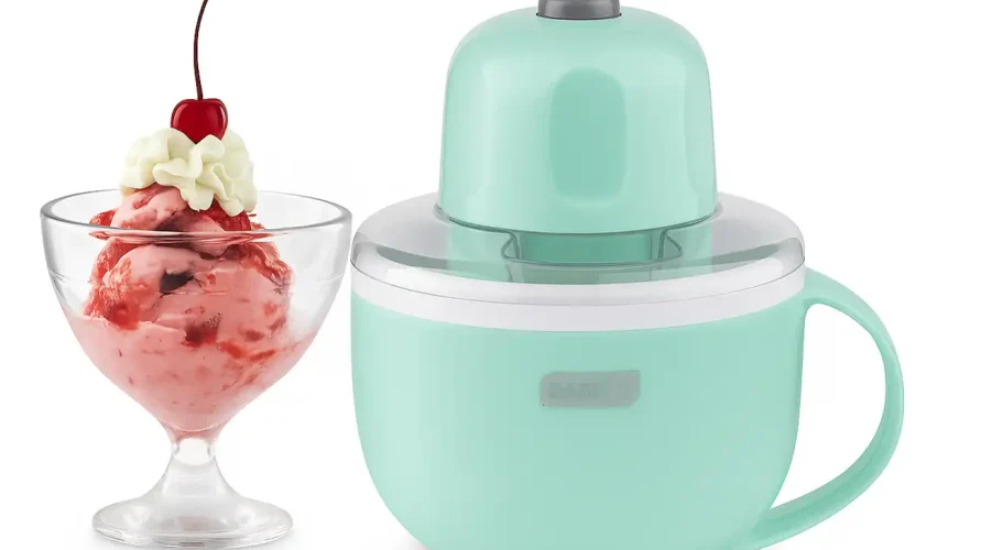 dash ice cream maker