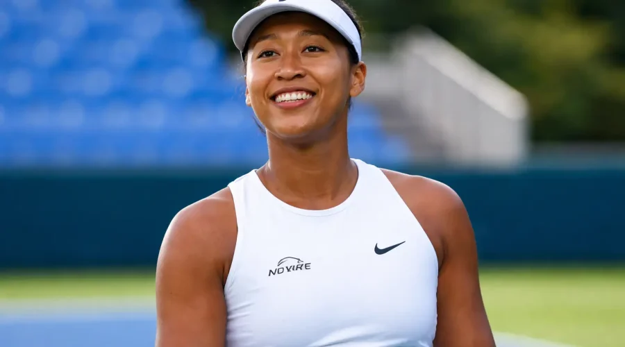 naomi osaka