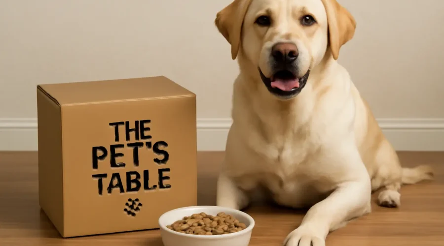 pets table reviews
